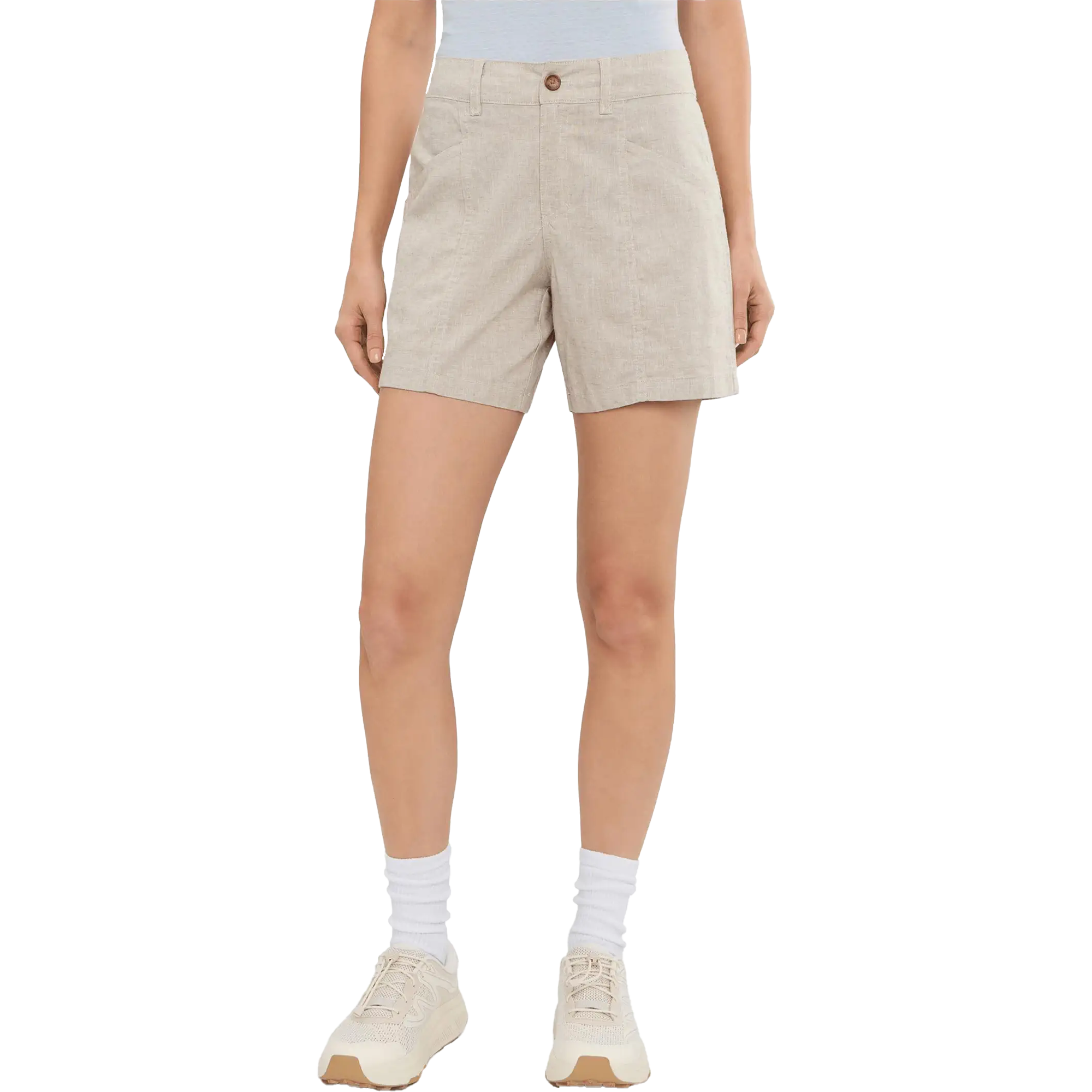 Women's Hemp Adventure Short 6