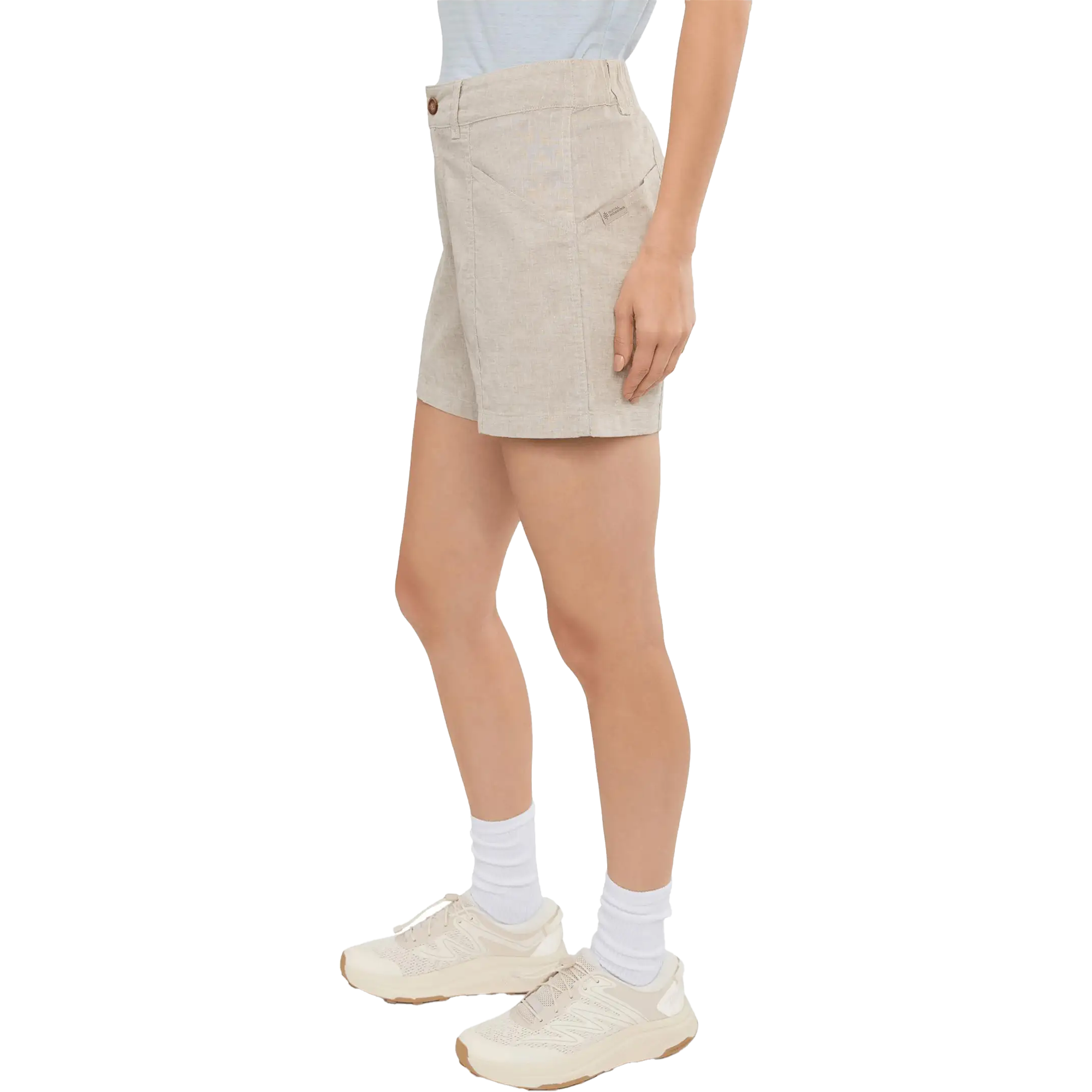 Women's Hemp Adventure Short 6