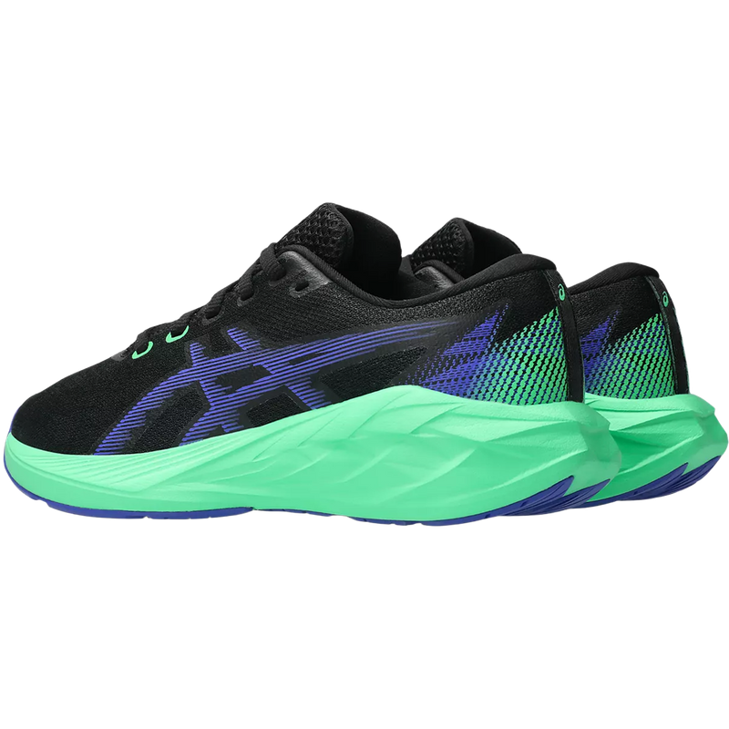 Youth Novablast 5 Grade School, Asics Youth Novablast 5 Grade School pair 3/4 heels