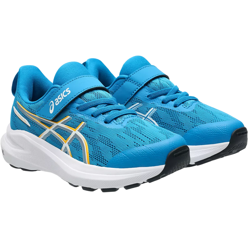 Youth GT-1000 14 Pre School, Asics Youth GT-1000 14 Pre School pair 3/4 toe