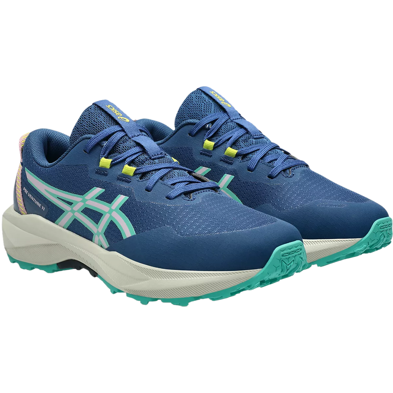 Youth PRE Venture 11 Grade School, Asics Youth PRE Venture 11 Grade School 3/4 pair toe