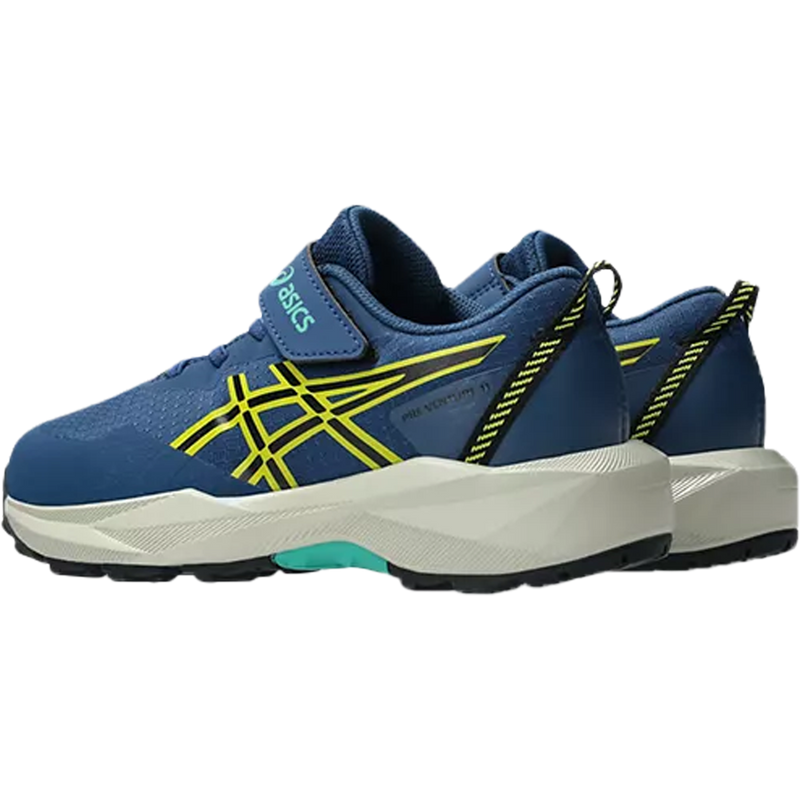 Youth PRE Venture 11 Pre School, Asics Youth PRE Venture 11 Pre School Pair Back