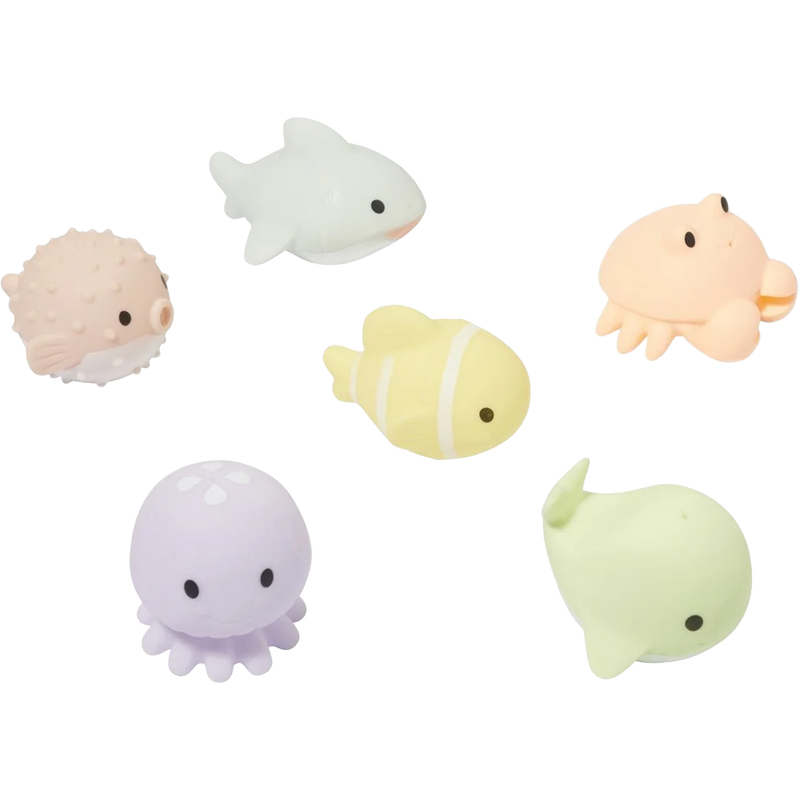 Sea Animal Splash Toys Ocean Friends, Featured Image