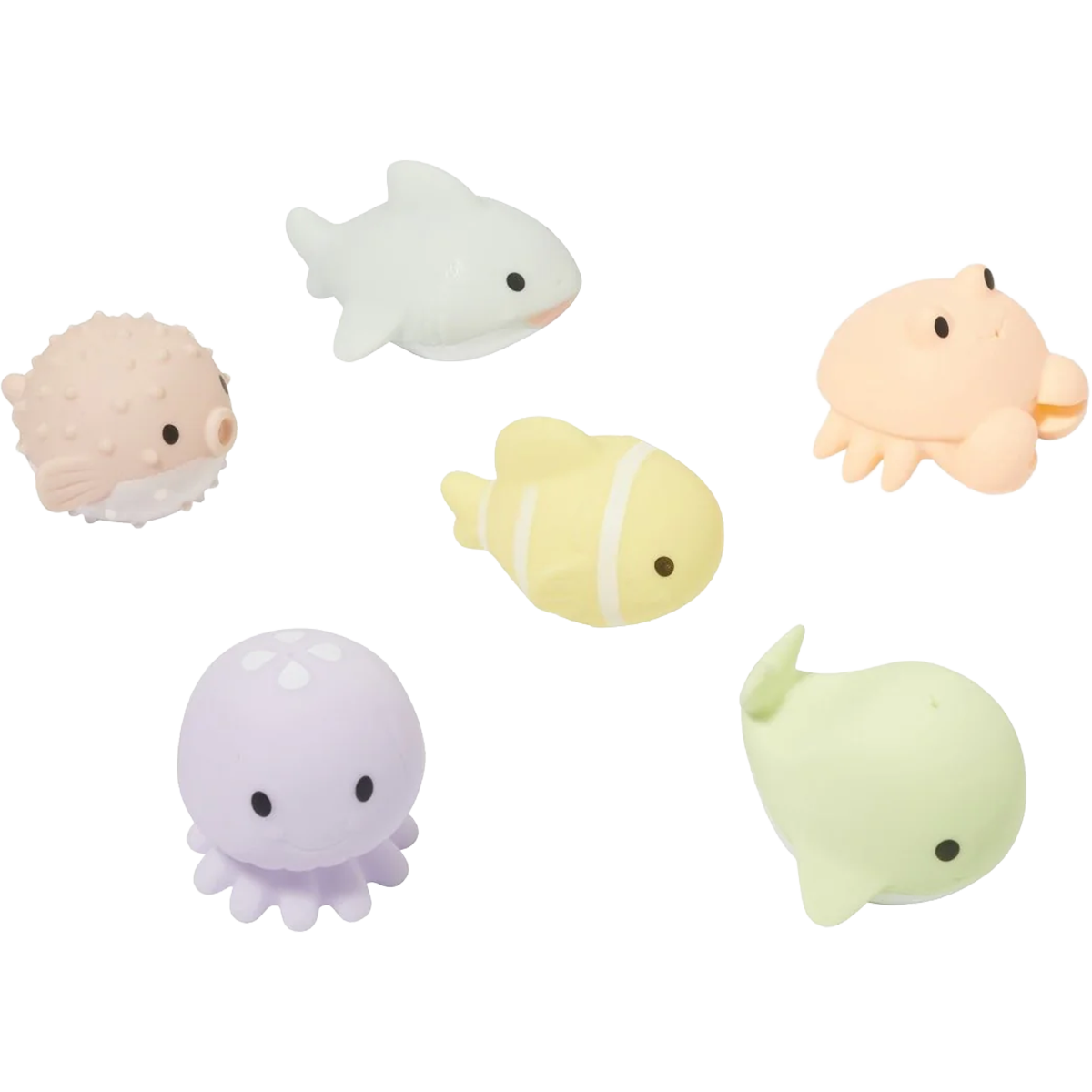 Sea Animal Splash Toys Ocean Friends alternate view