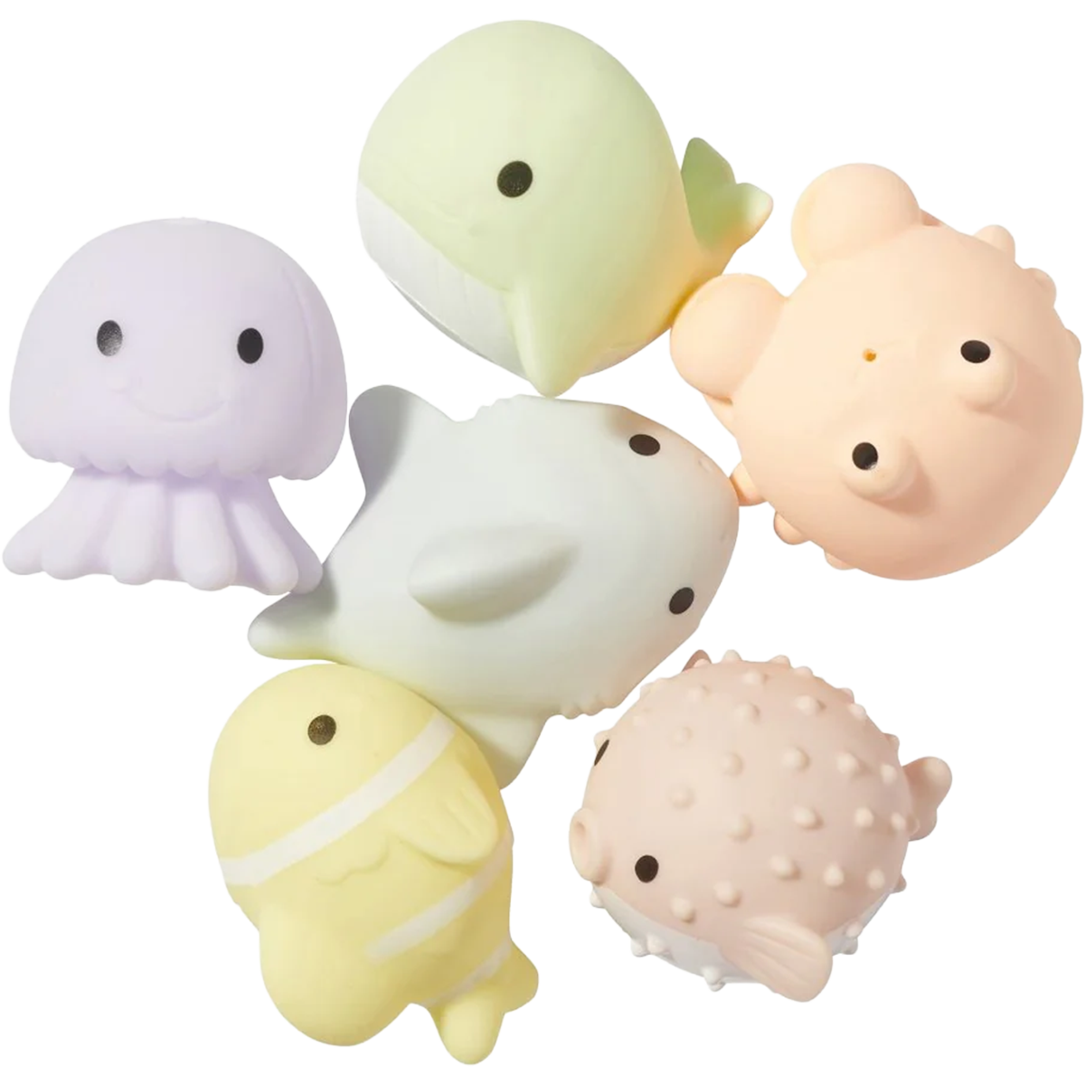 Sea Animal Splash Toys Ocean Friends alternate view