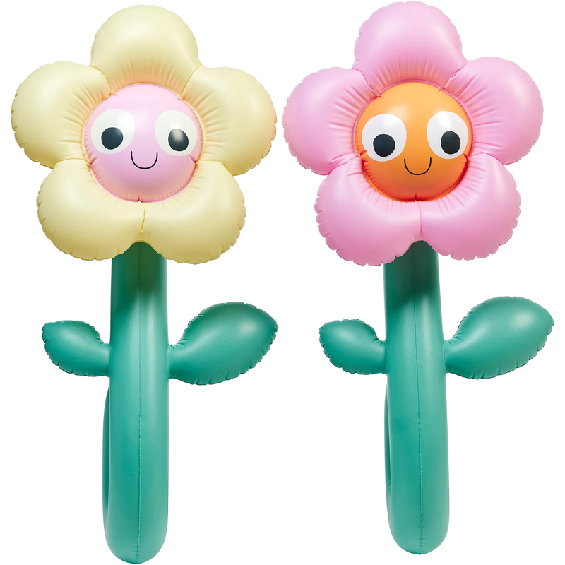 Kids Noodle Poppy the Peach Set of 2, Sunnylife Kids Noodle Poppy the Peach Set of 2 in Multicolor
