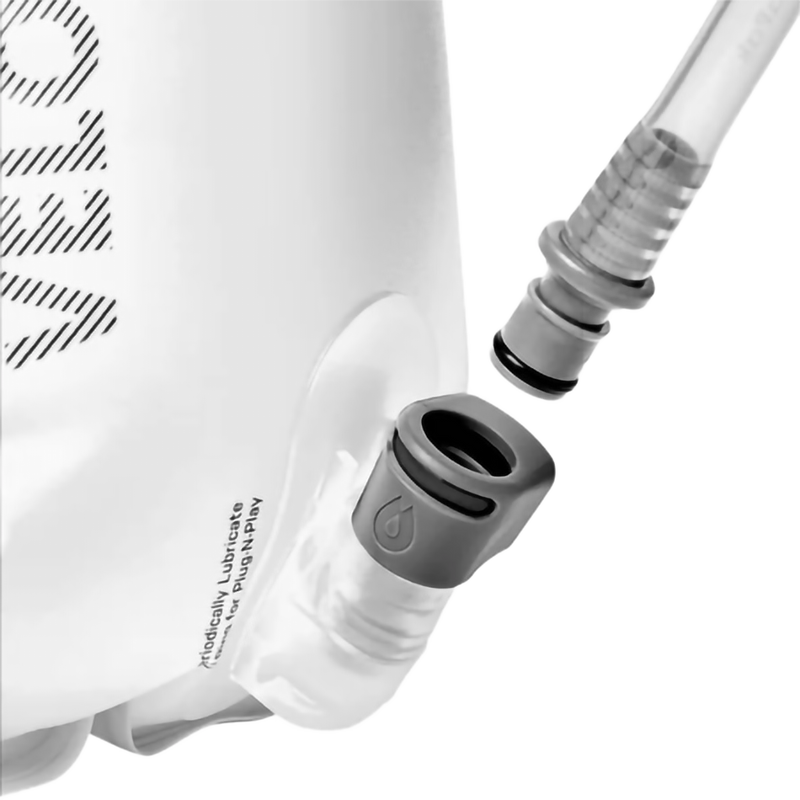 Velocity 3L, Hydrapak Velocity 3L quick release valve