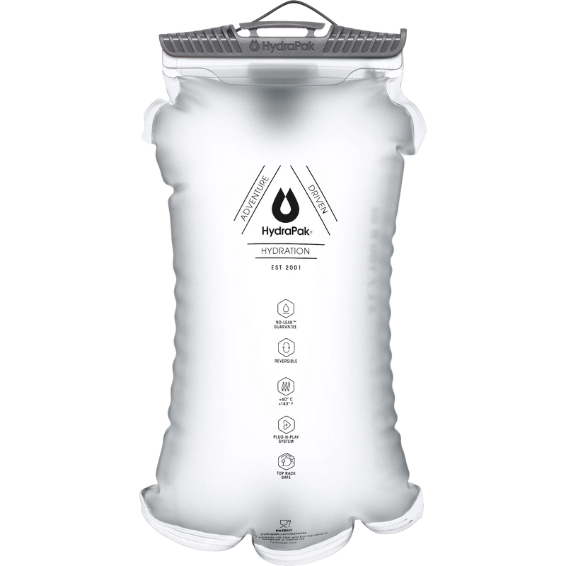Velocity 3L, Hydrapak Velocity 3L back