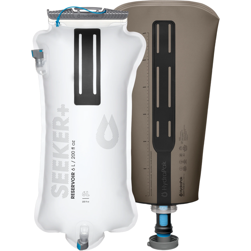 Seeker+ Gravity Filter Kit, Featured Image