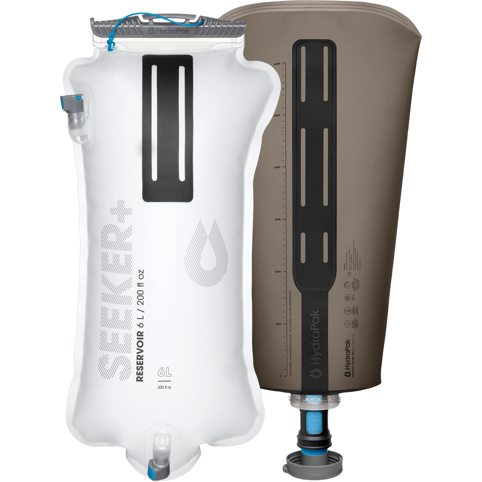 Seeker+ Gravity Filter Kit alternate view