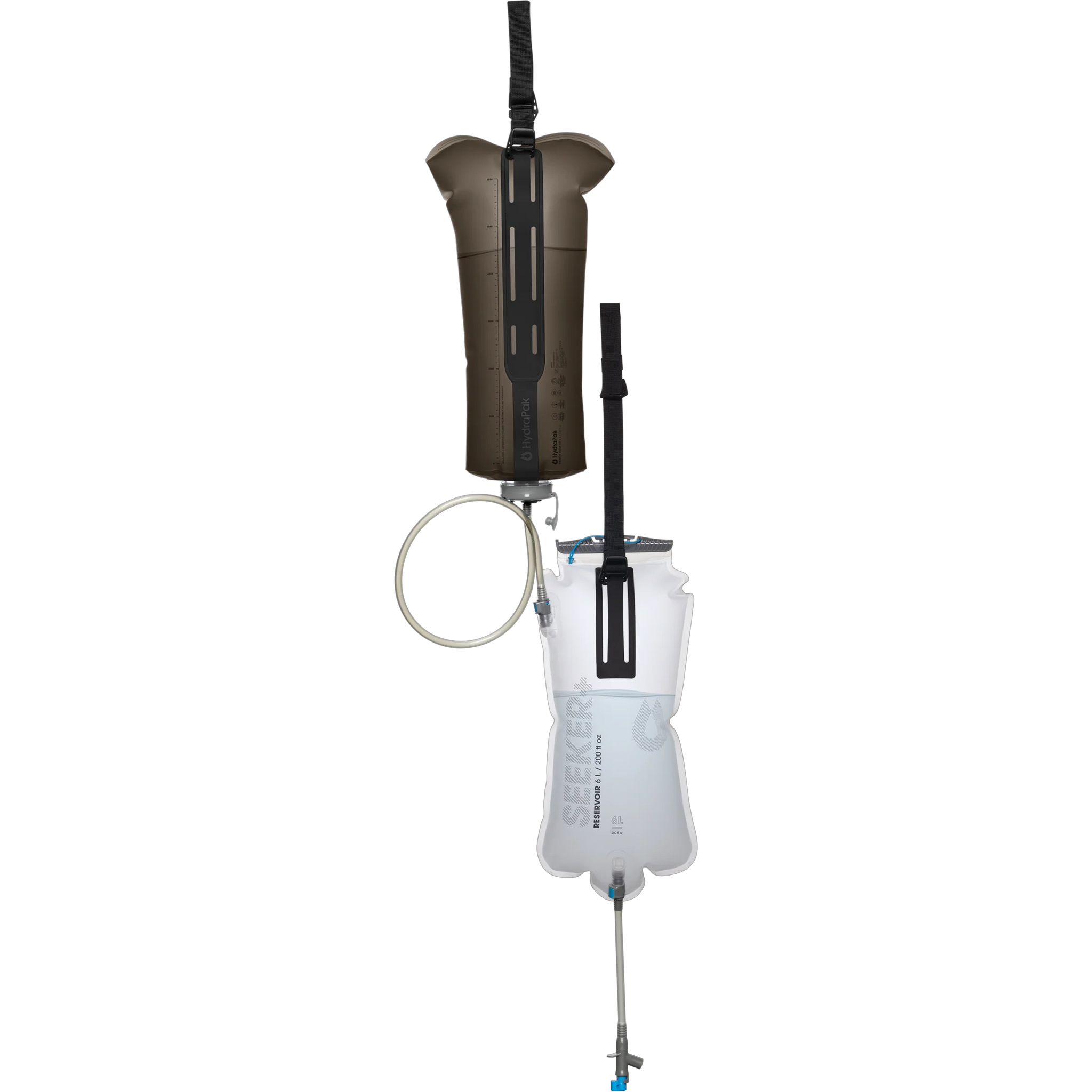 Seeker+ Gravity Filter Kit alternate view