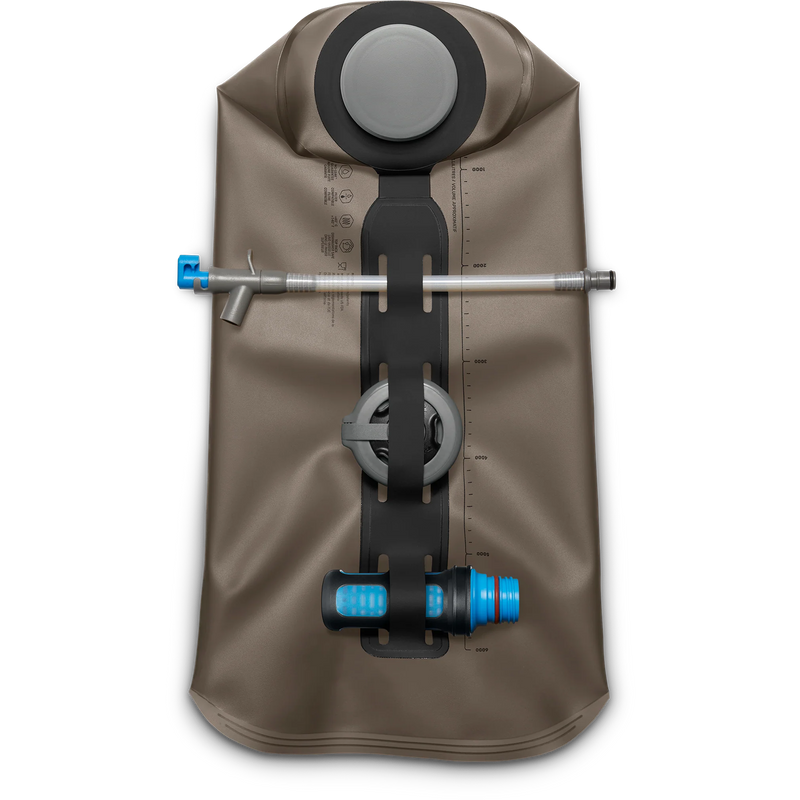 Seeker+ Gravity Filter Kit, Hydrapak Seeker+ Gravity Filter Kit Disassembled