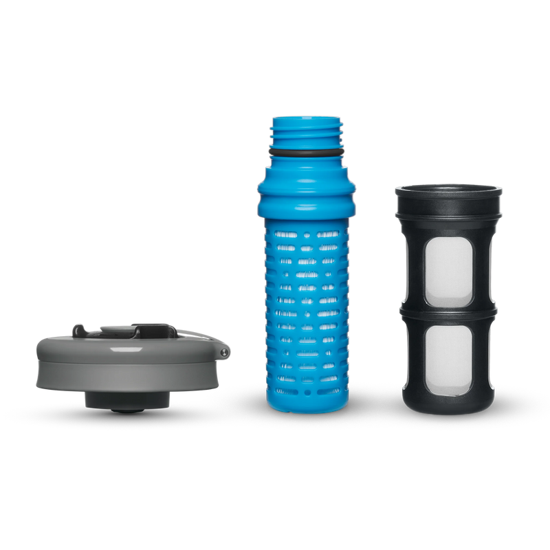 Seeker+ Gravity Filter Kit, Hydrapak Seeker+ Gravity Filter Kit Filter