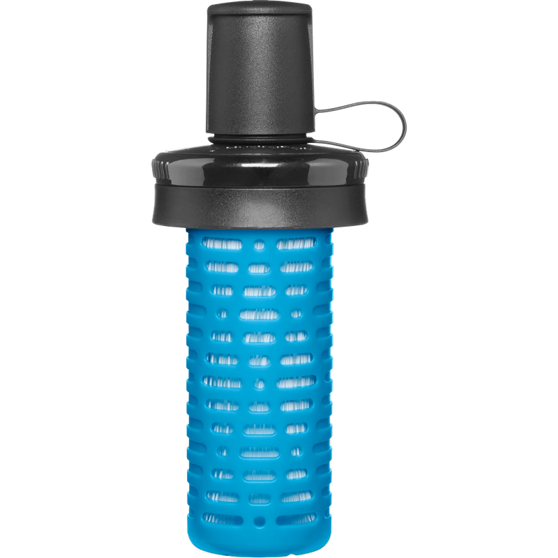Packflask Filter Kit 750 ml, Hydrapak Packflask Filter Kit 750 ml in Clear filter cartridge