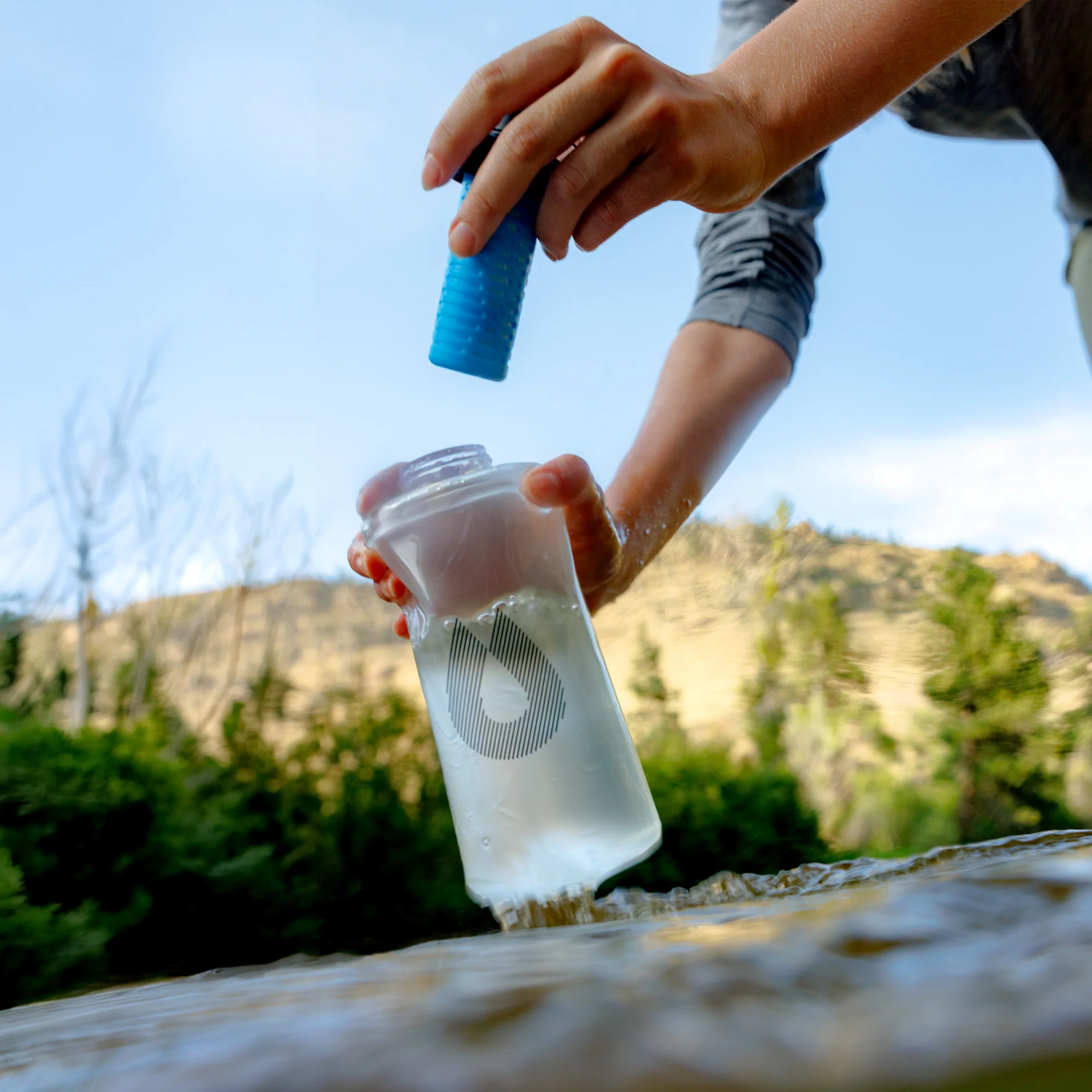 Packflask Filter Kit 750 ml alternate view