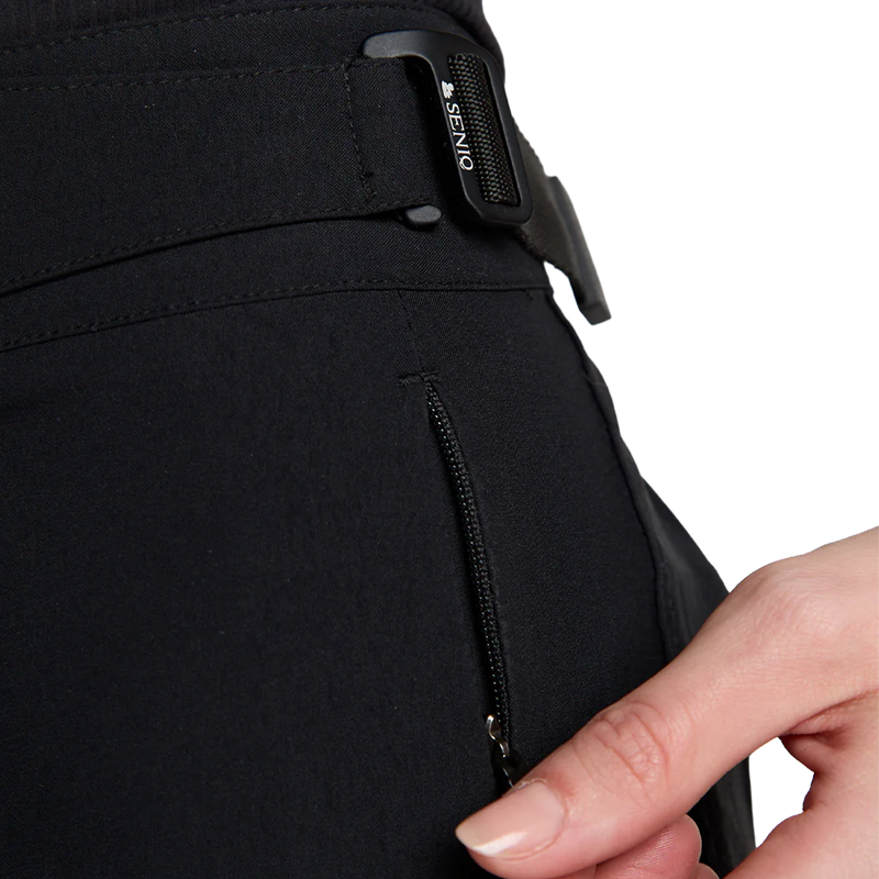 Women's Trailmix Pant, SENIQ Women's Trailmix Pant zipper