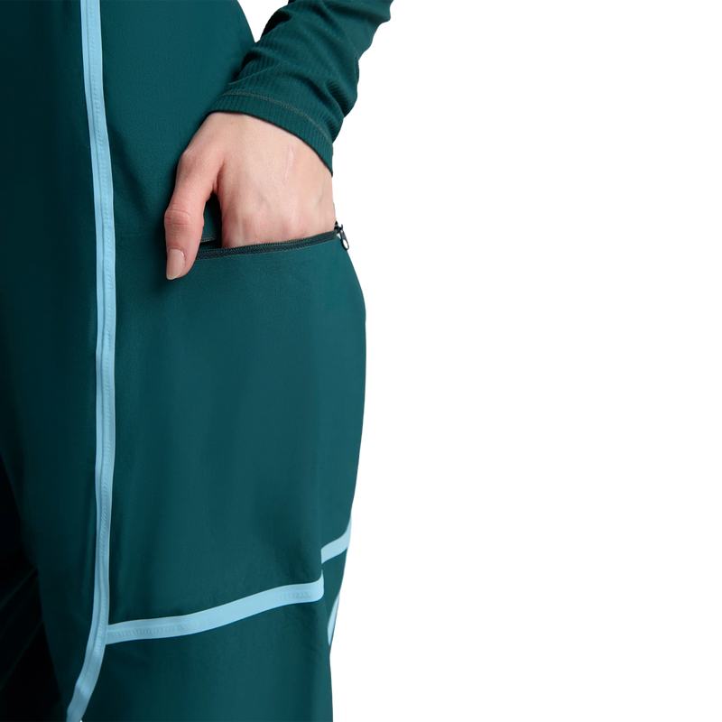 Women's Tectonic Pant, SENIQ Women's Tectonic Pant side zipper pocket