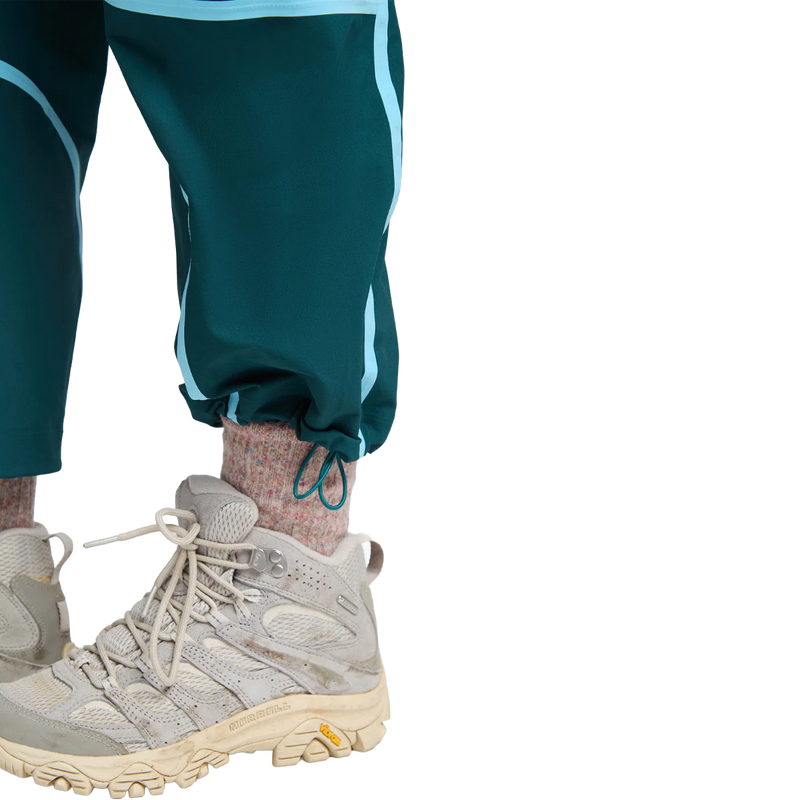 Women's Tectonic Pant, SENIQ Women's Tectonic Pant leg cuff