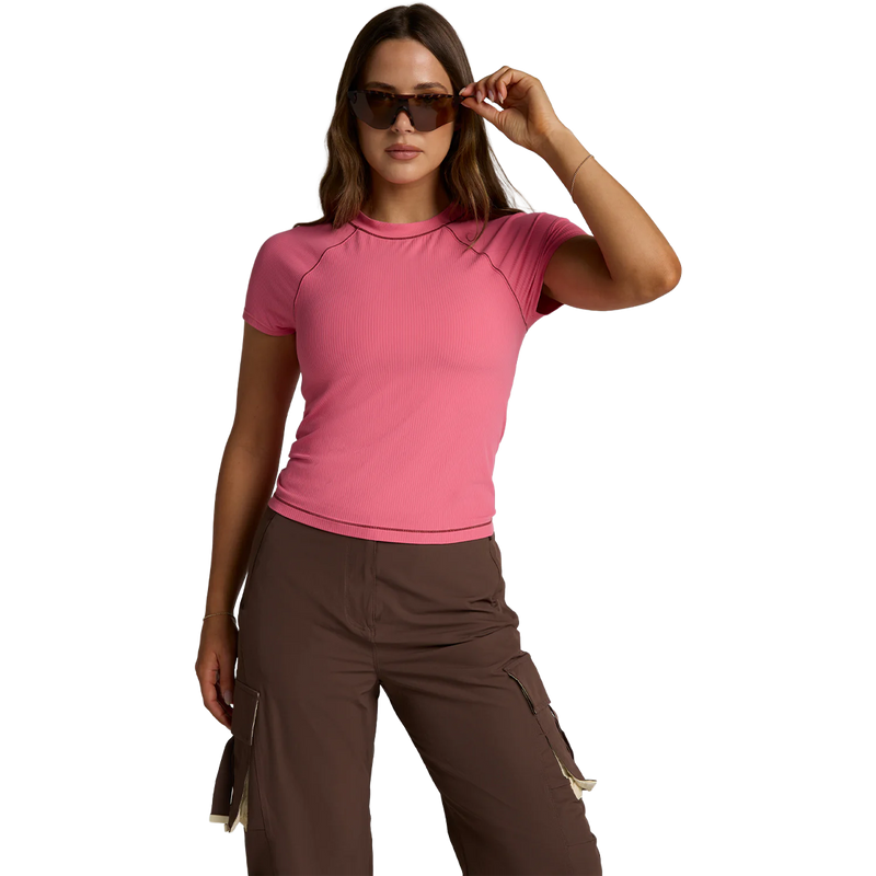 Women's Oasis Short Sleeve, Featured Image