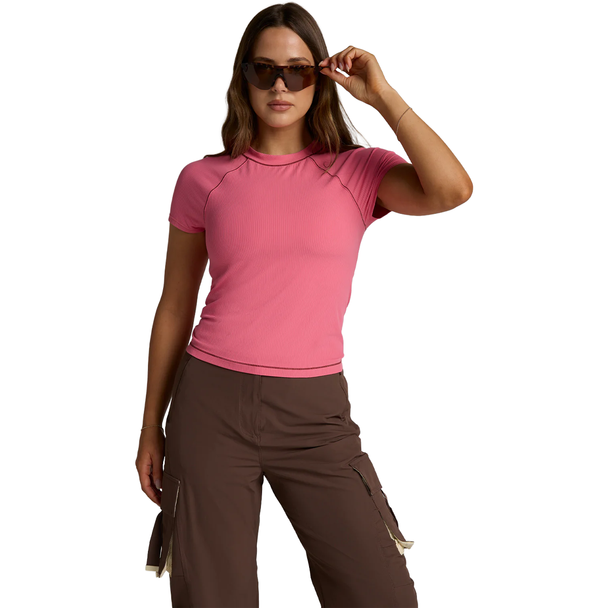 Women's Oasis Short Sleeve alternate view