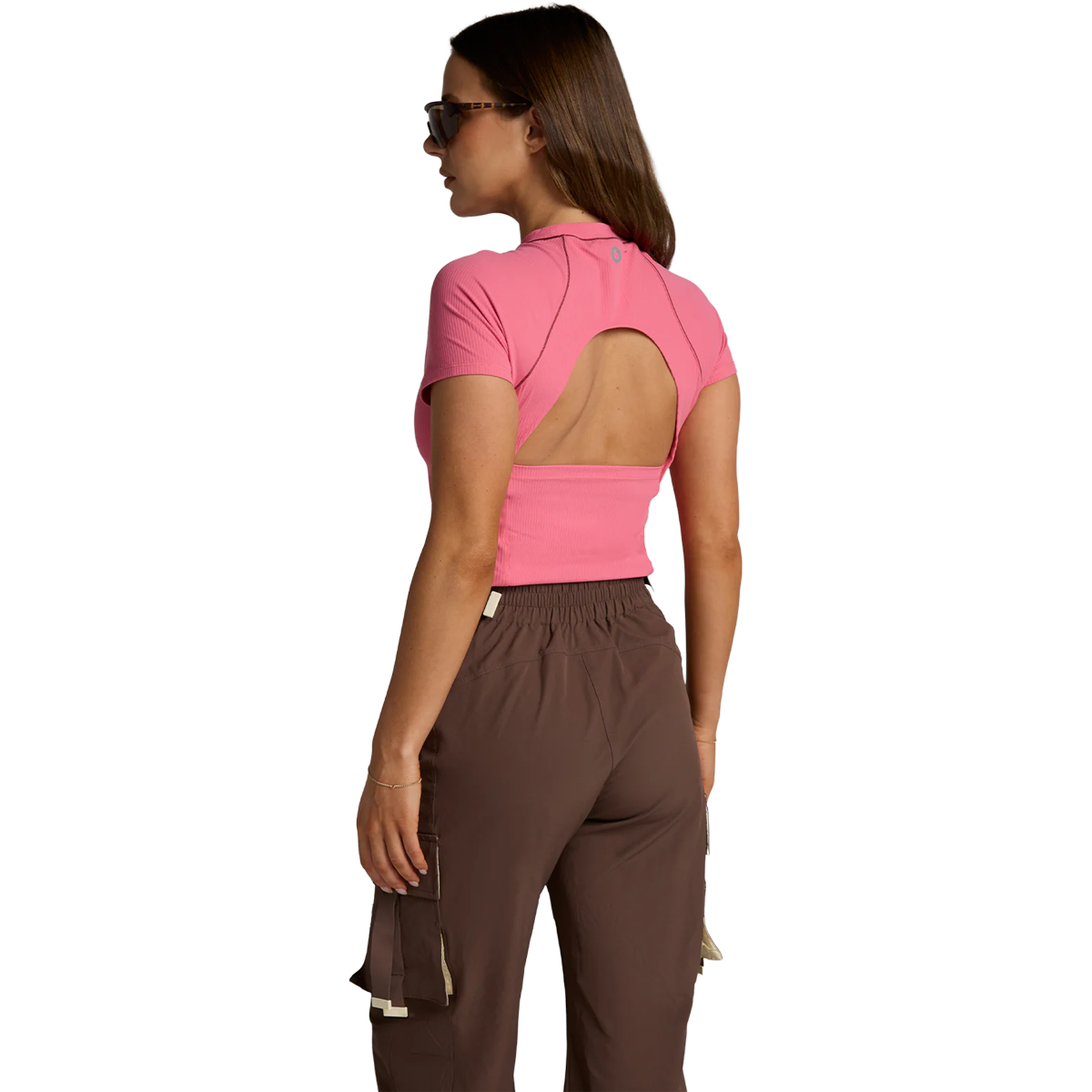 Women's Oasis Short Sleeve alternate view