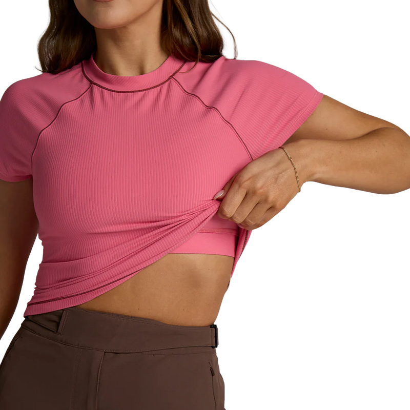 Women's Oasis Short Sleeve, SENIQ Women's Oasis Short Sleeve bra