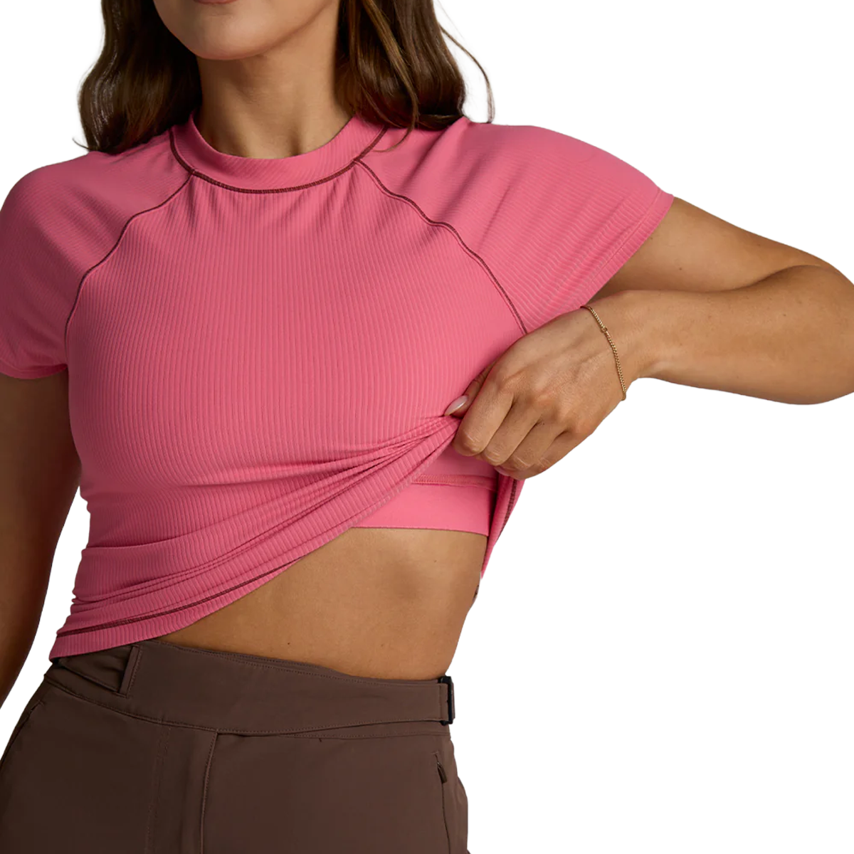 Women's Oasis Short Sleeve alternate view
