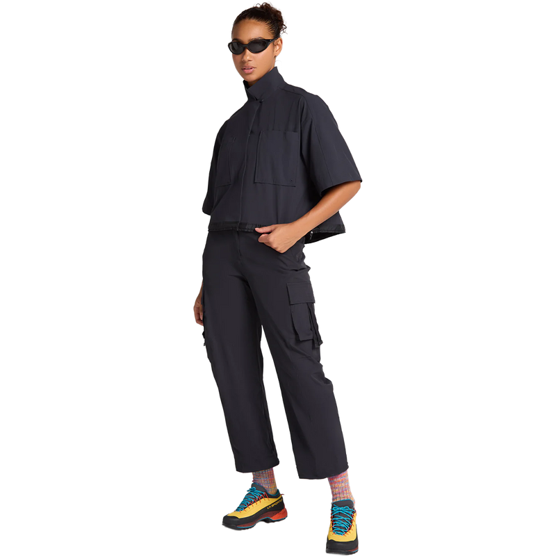Women's Dirtpop Trek Jacket, SENIQ Women's Dirtpop Trek Jacket front