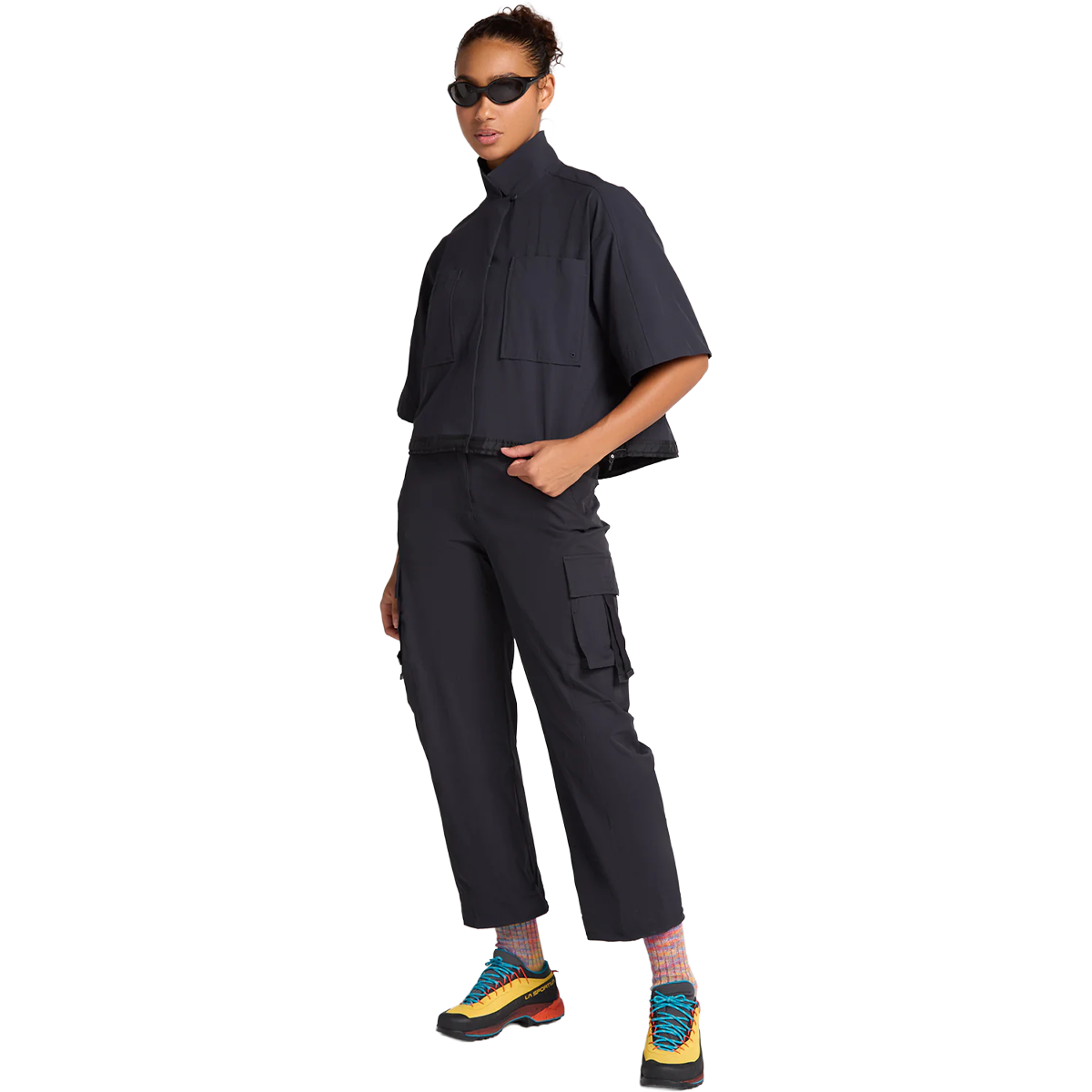 Women's Dirtpop Trek Jacket alternate view