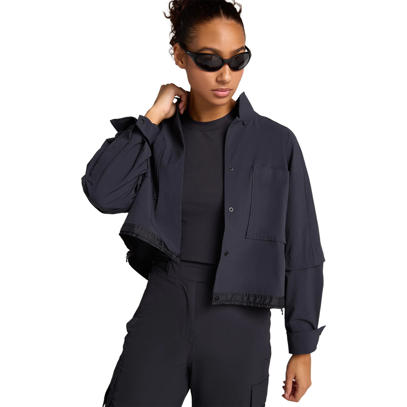 Women's Dirtpop Trek Jacket, Featured Image