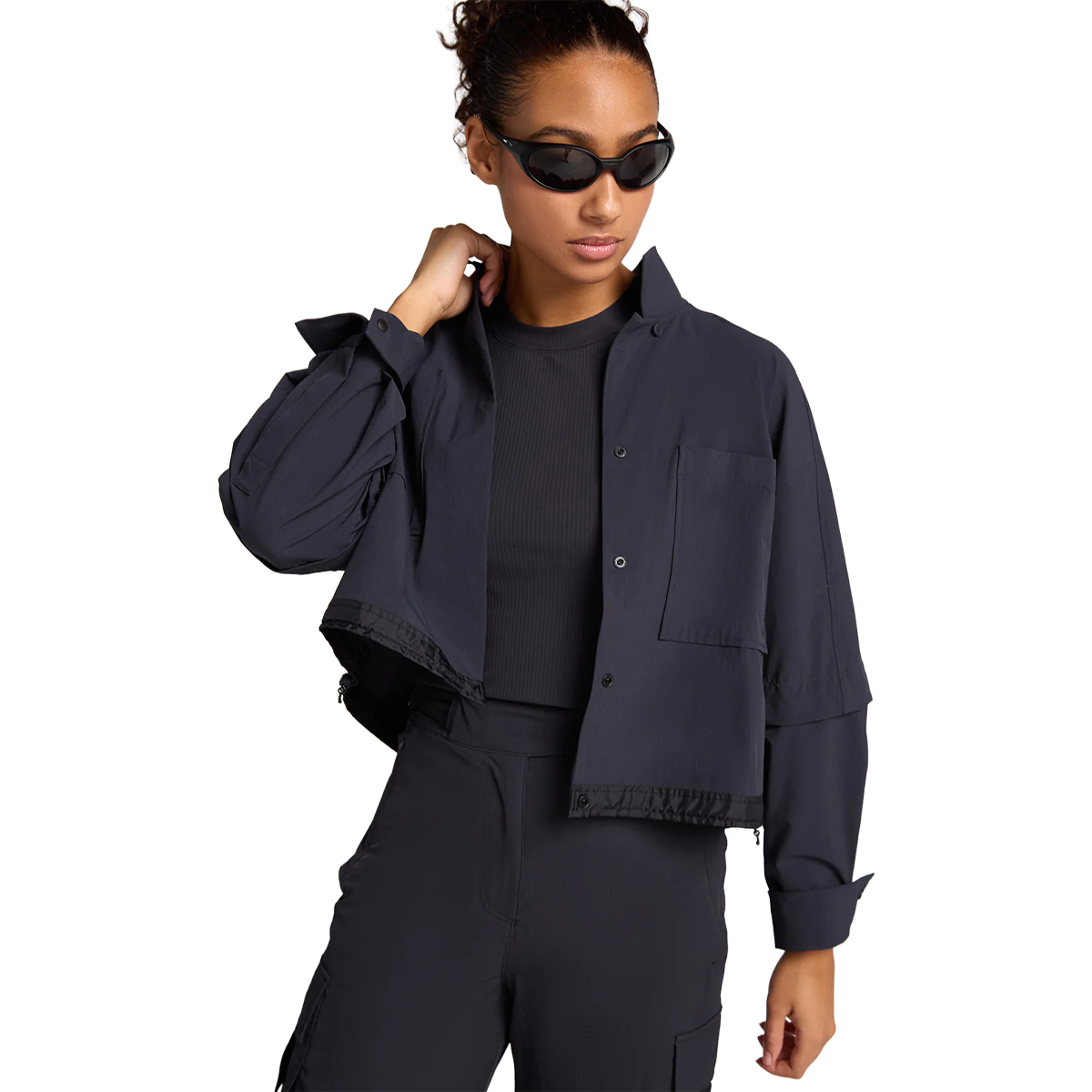 Women's Dirtpop Trek Jacket alternate view