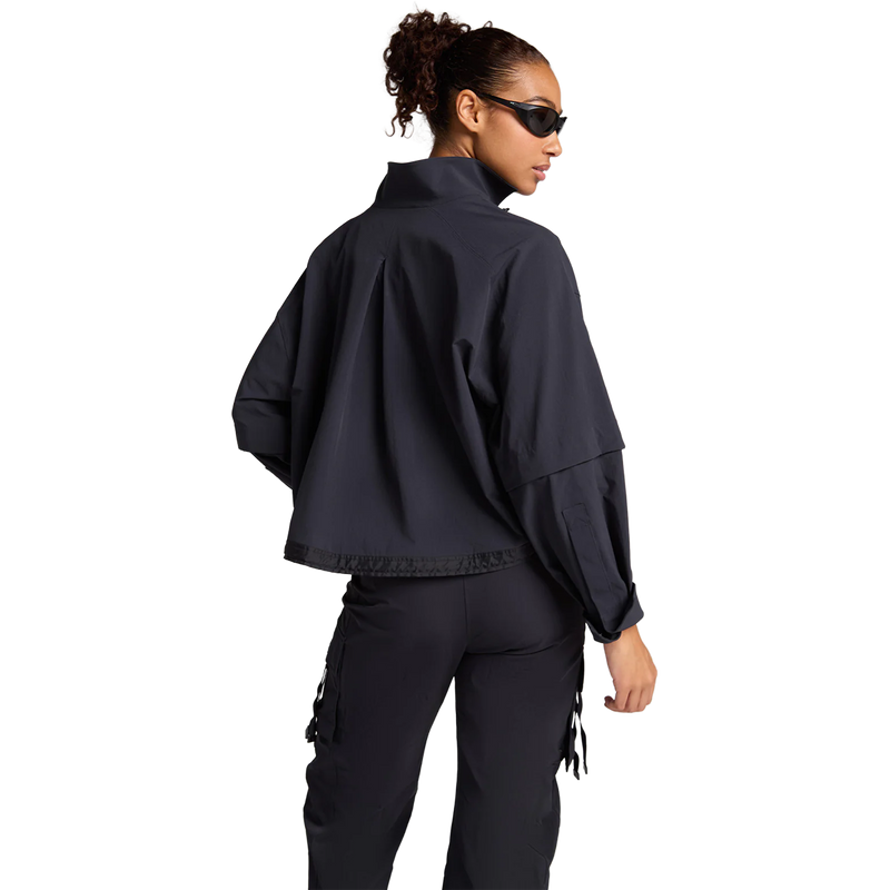 Women's Dirtpop Trek Jacket, SENIQ Women's Dirtpop Trek Jacket back