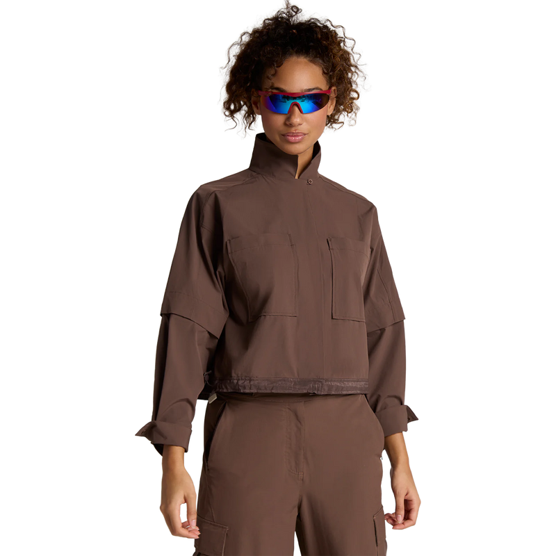 Women's Dirtpop Trek Jacket, Featured Image