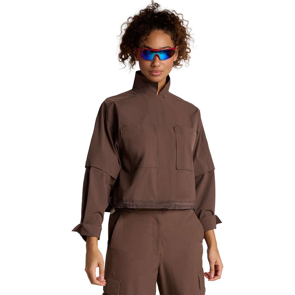 Women's Dirtpop Trek Jacket alternate view