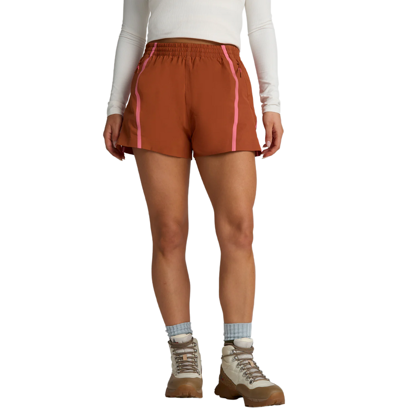 Women's Tectonic Short, Featured Image