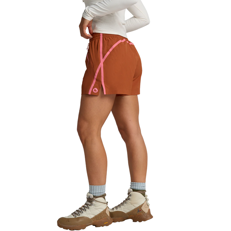 Women's Tectonic Short, SENIQ Women's Tectonic Short side