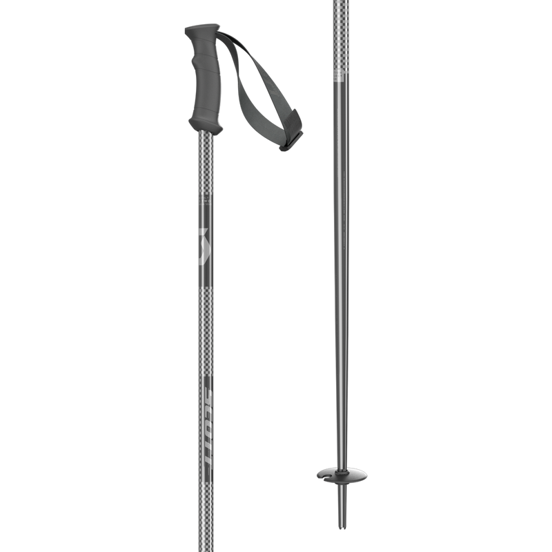 540 Pro, Scott USA 540 Pro grip and basket