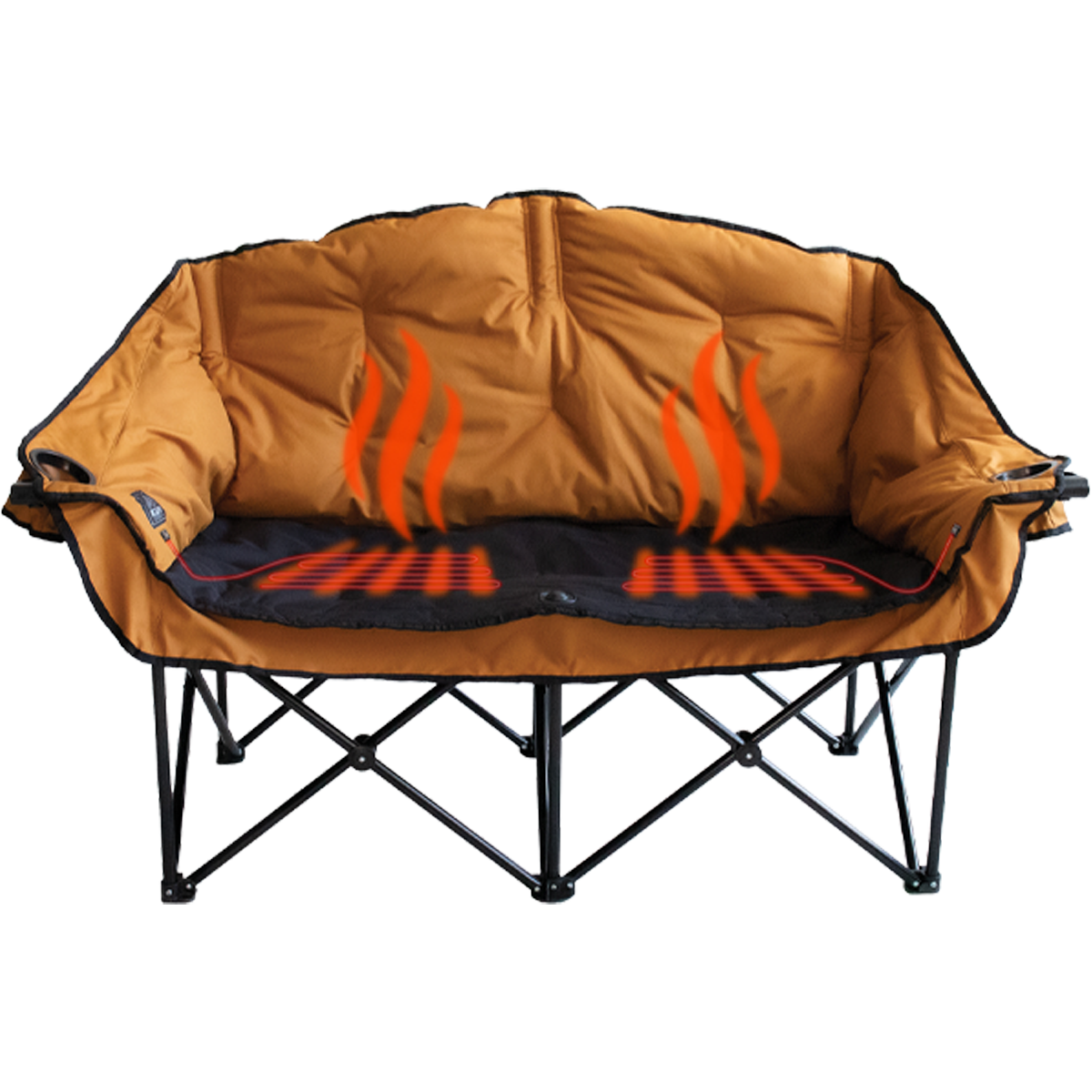 Bear Buddy HEATED Chair alternate view