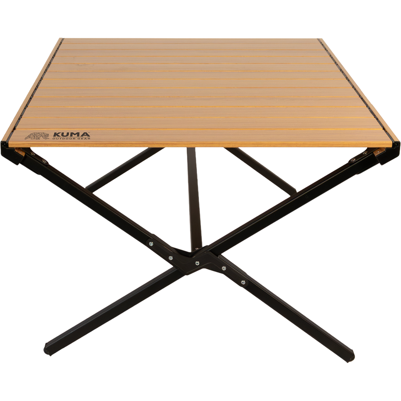 Camp Crew Coffee Table, Kuma Camp Crew Coffee Table side