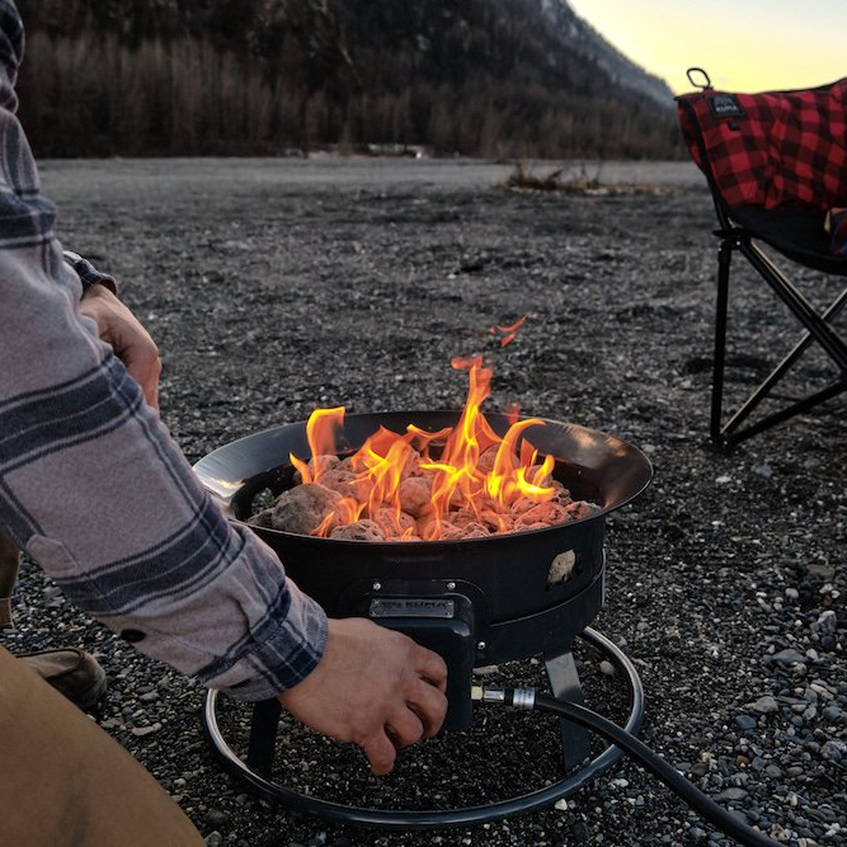 Bear Blaze Fire Bowl – Sports Basement