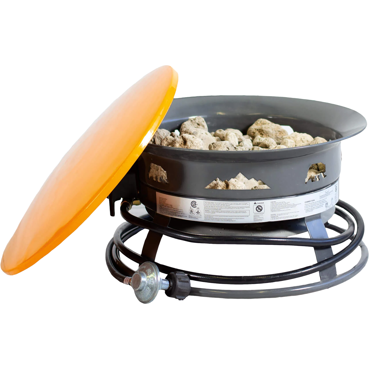 Bear Blaze Fire Bowl – Sports Basement