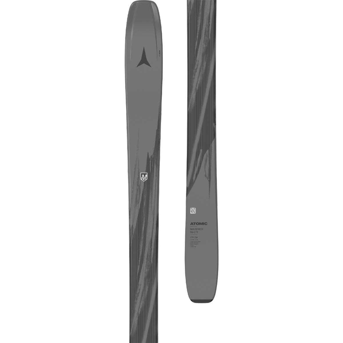 Maverick 96 CTI alternate view