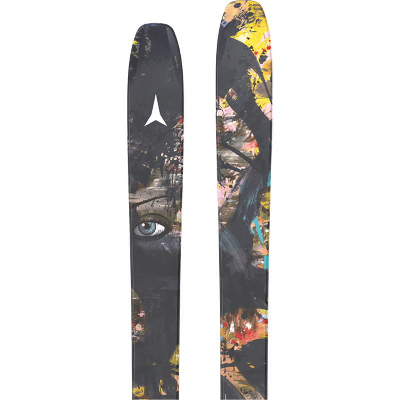 Bent 110, Atomic Bent 110 tips