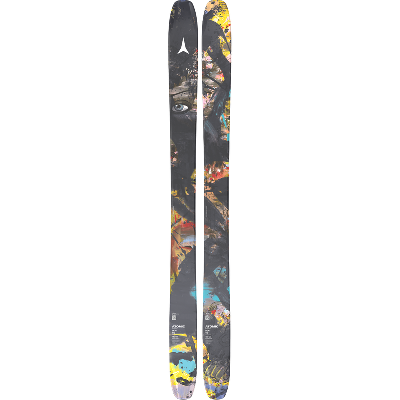 Bent 110, Featured Image