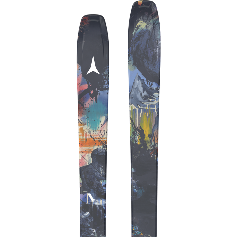 Bent 100, Atomic Bent 100 tips