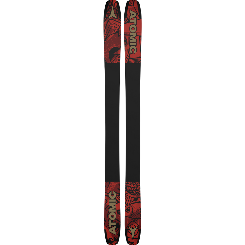Bent 100, Atomic Bent 100 base