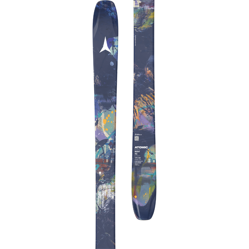 Bent 90, Atomic Bent 90 tip and tail