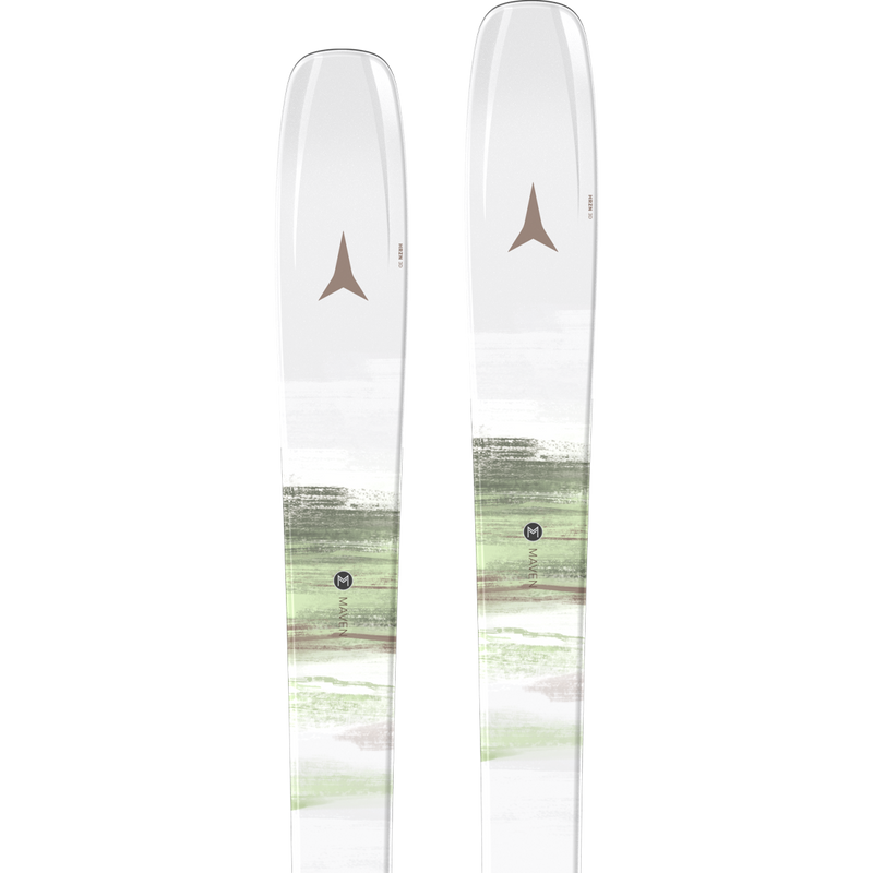 Women's Maven 86 C, Atomic Women's Maven 86 C tips