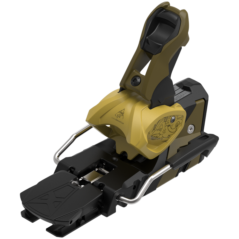 Strive 16 MN Bent Chetler, Atomic Strive 14 MN brake