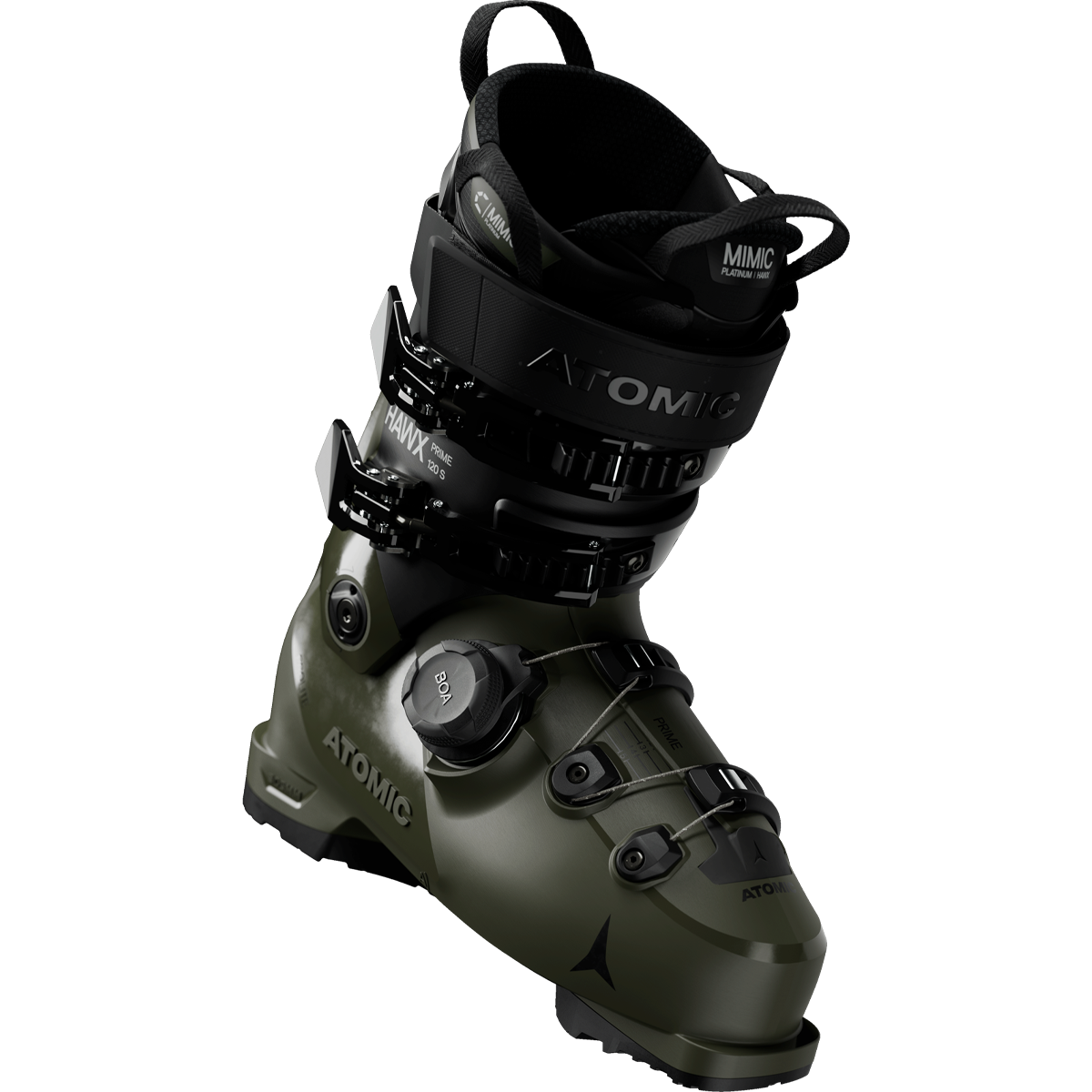 Hawx Prime 120 S BOA alternate view